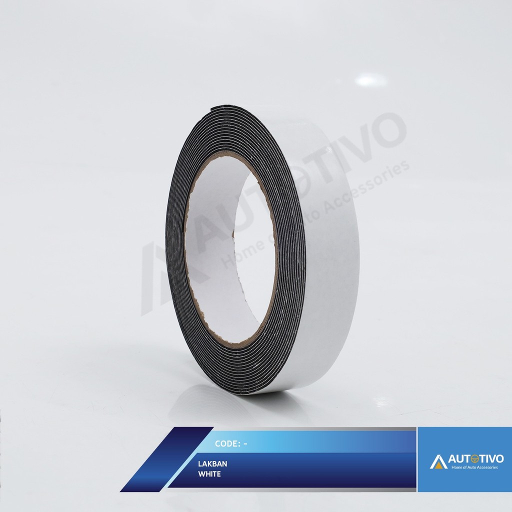

Double Tape White Black 24mm*5m*2mm