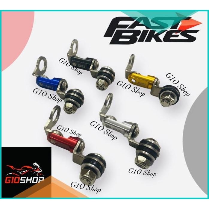 Bracket Breket Minyak Rem CNC Fastbikes Motor Universal Aerox , Nmax