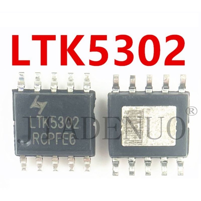 LTK5302 LTK 5302 11 WATT CLASS-AB/D ESOP-10 SMD PREMIUM