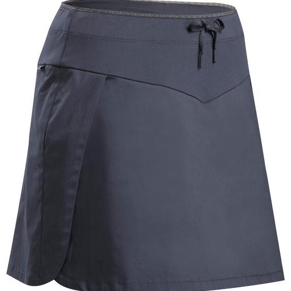 Decathlon Quechua Celana Rok Hiking Wanita Nh100 - 8554686