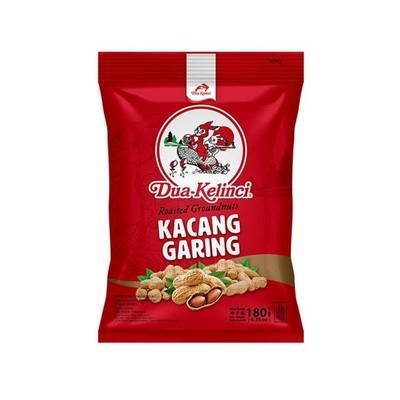 

DUA KELINCI KACANG KULIT 180GR - 014072