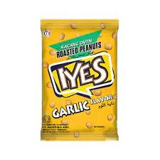 

IYES KACANG OVEN BAWANG 100GR - 013139