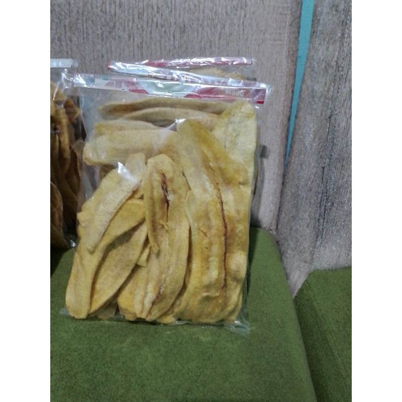 

kripik pisang tanduk