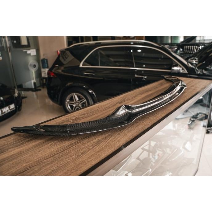 Front Lips Carbon Bmw M4 F82 Vorsteiner