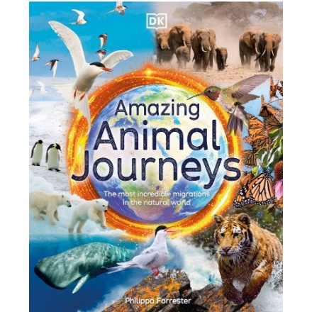 

(FXL / D) Amazing Animal Journeys