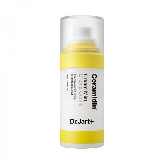 New Arrival Dr. Jart+ Ceramidin Cream Mist 50ml Murah