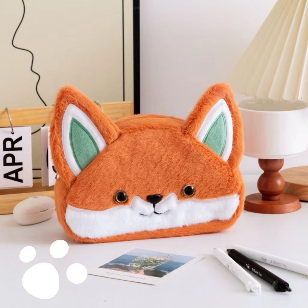 

Tas Penyimpanan Alat Tulis, Tas Pensil Mewah Kapasitas Besar