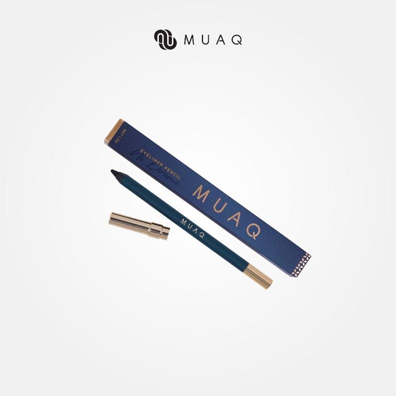 Ready Muaq No Drama Eyeliner Pencil