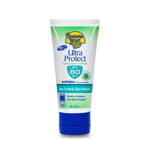 Banana Boat Ultra Protect SPF80 90 ml