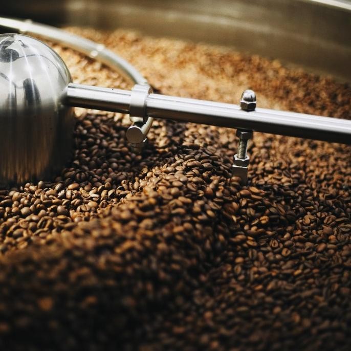 

Kopi Blend Espresso 1Kg 70%Arabica 30%Robusta -Mardika Coffee Roastery