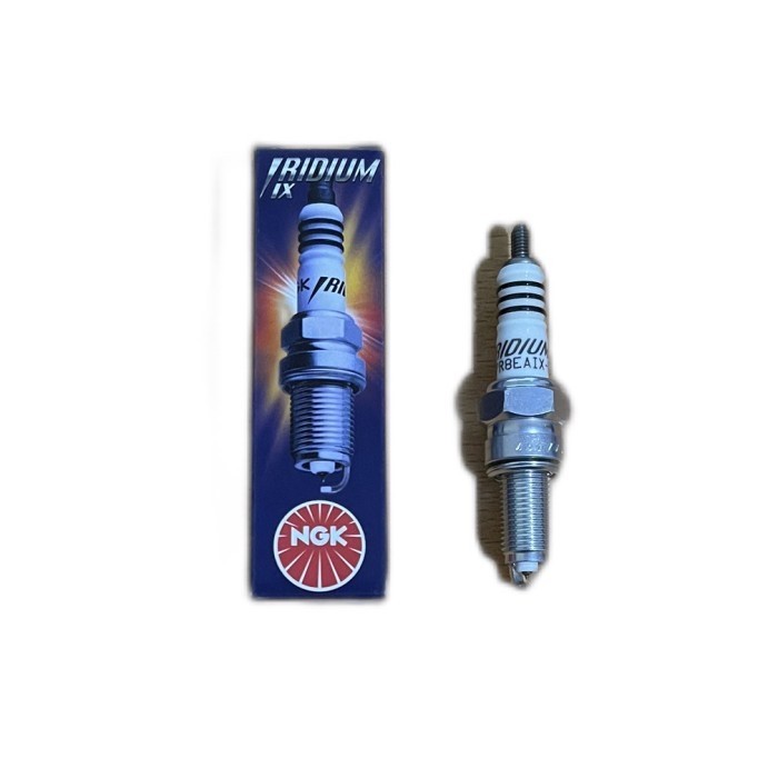 Busi Satria Fu 150 F150 Fi Injeksi 2016+ - Ngk Iridium Cpr8Eaix-9