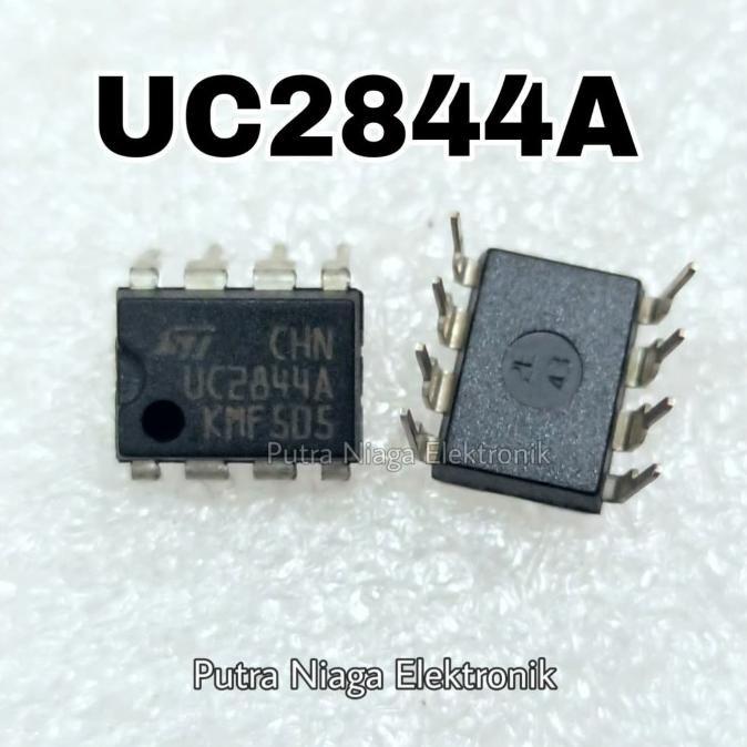 Terbaru ic UC2844 Dip 8 Pin UC2844A / UC2844B UC2844N UC 2844 putr4n Murah