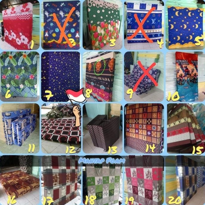 cover sofa bed inoac / sarung sofa bed sofabed 120 145 160 180 200cm