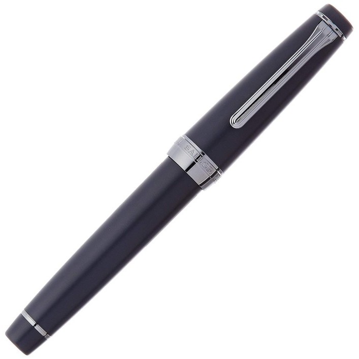 

Terlaris Sailor Fountain Pen Professional Gear Imperial Black Fine Nib SALE