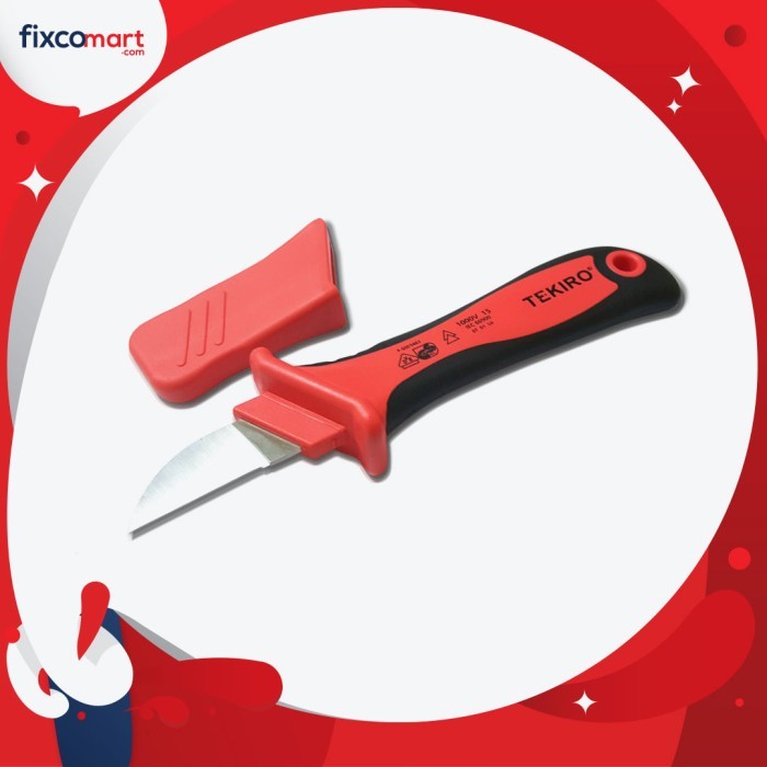 

Terlaris Tekiro Elektrik / Tekiro Insulation Cutter SALE