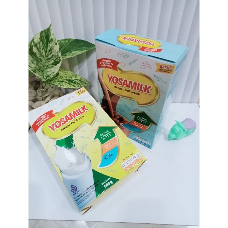 

[PROMO] TERBARU YOSAMILK SUSU SAPI ORGINAL FULL CREAM