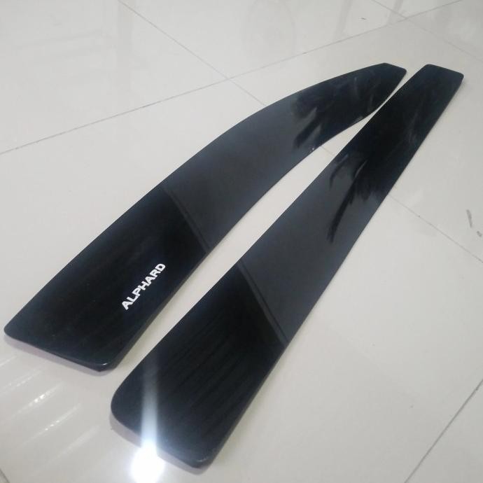 Talang Air Alphard Lepek Gen 1