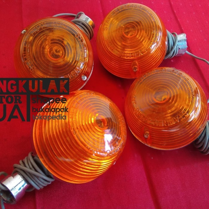 sen sein original full marking stanley made japan s90 cb100 cb125 cg