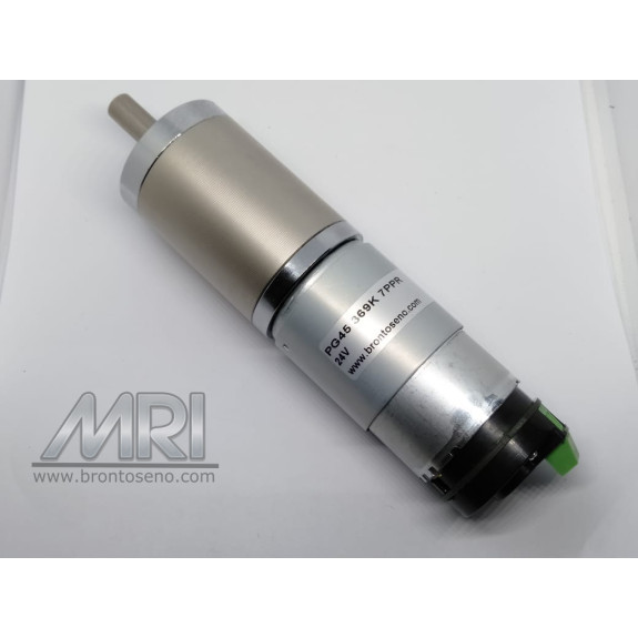 PG45 ultra torque 300kg 25rpm dc motor