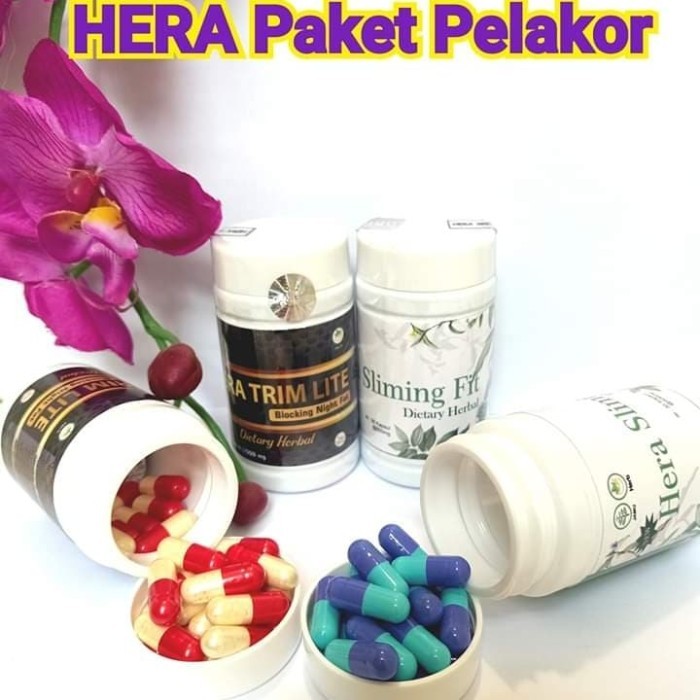 

HERA PAKET PELAKOR (PELURUH ELMAK KOTOR)