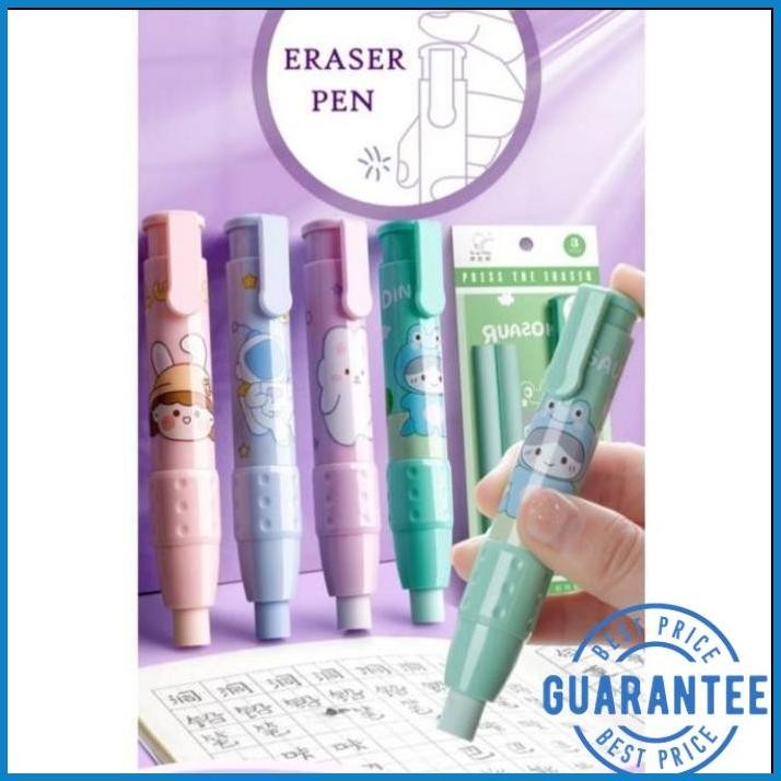 

| HPT | PENGHAPUS MEKANIK PENSIL, MECHANICAL ERASER