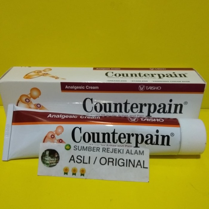 Counterpain 120 Gram