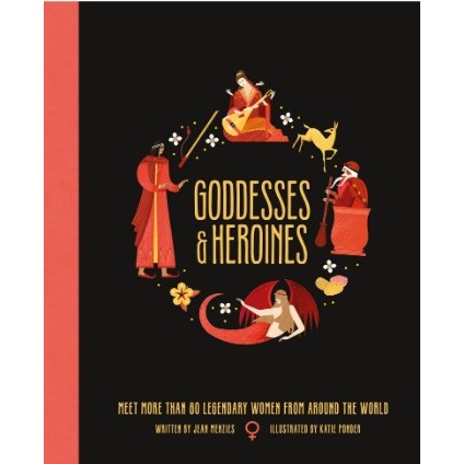 

(FXL / D ) Goddesses & Heroines