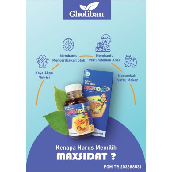 

Madu Ikan Sidat Maxidat Madu Penambahan Nafsu Makan Anak Dan Kecerdasan Anak