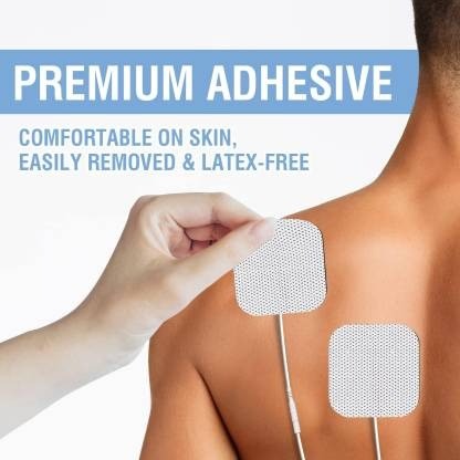 

EMS Electrode Pads Adhesive Patch Alat Pijat Elektrik 50 PCS - BZ527 - Putih | Aksesoris Kesehatan | Jakartamall Indonesia