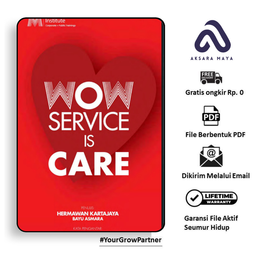 

1702. Wow Service is Care (Bayu Asmara Hermawan Kart