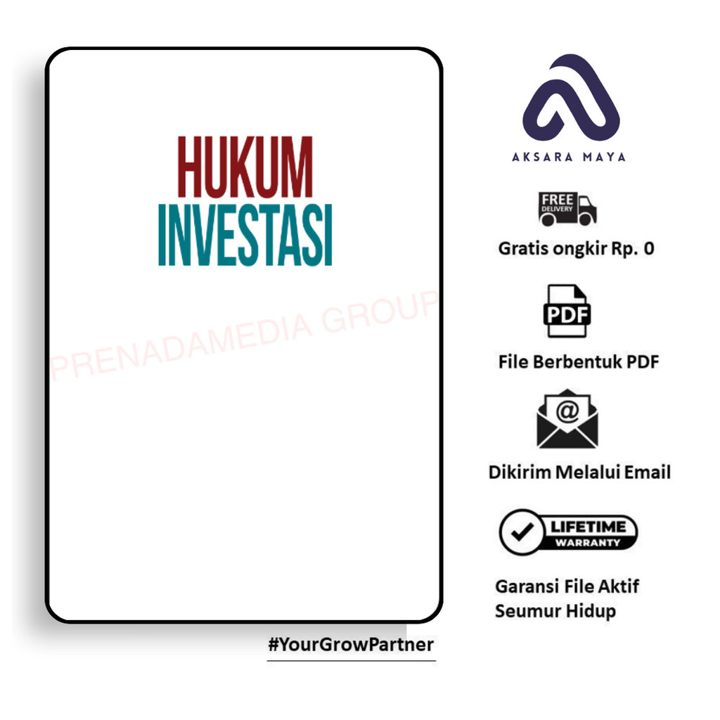 

1502. Hukum Investasi (Mas Rahmah)