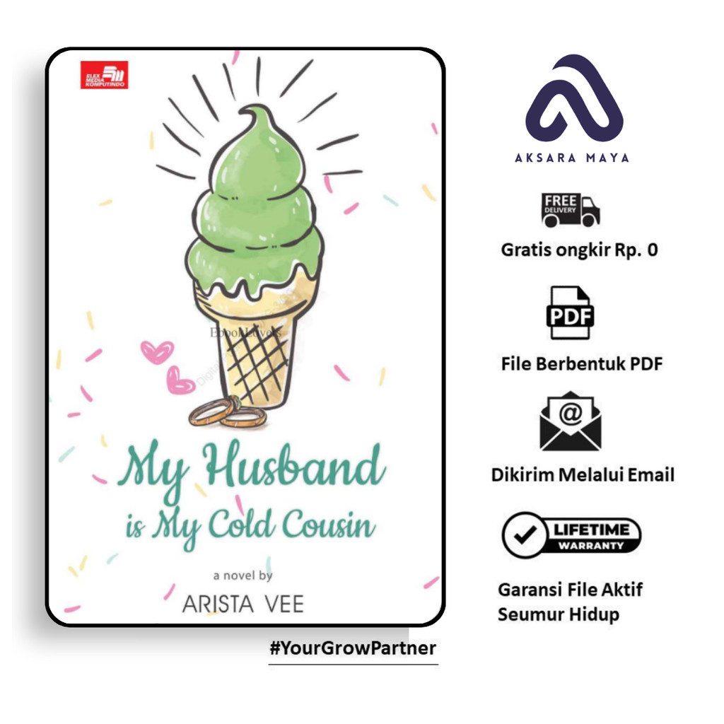 

1301. My Husband is My Cold Cousin (Arista Vee)