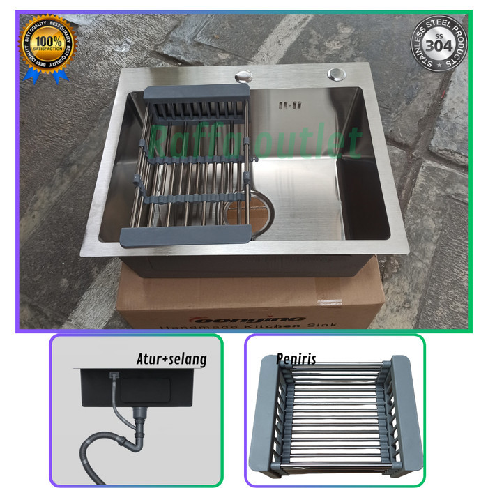 Kitchen Sink Thsink 5243/Tempat Cuci Piring Thsink 5243 Termurah