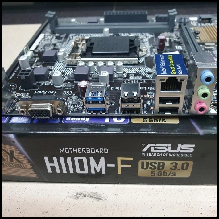 Motherboard Asus H110M / H110Me / H110Mk / H110Mf