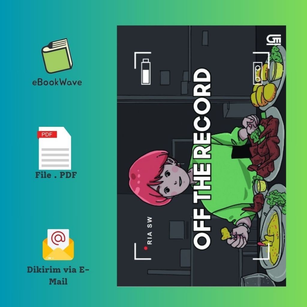 

Off The Record Book BEST SELLER (Bahasa Indonesia)