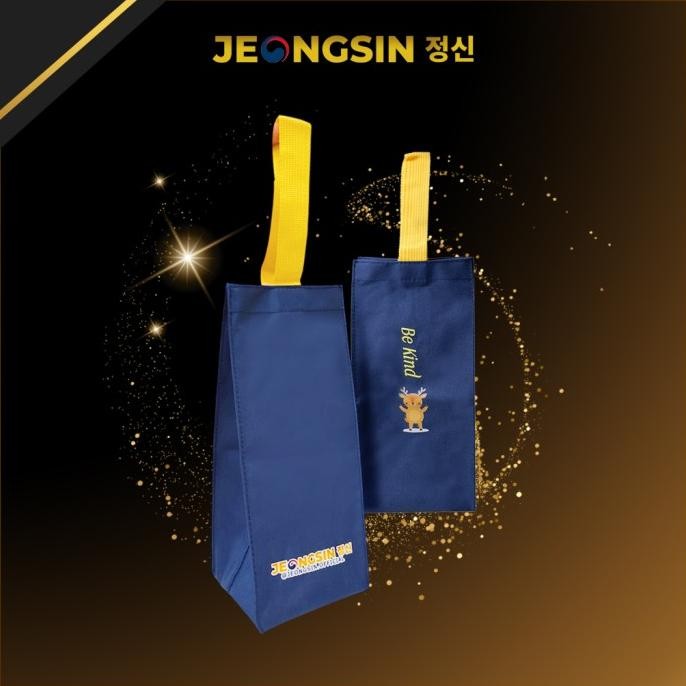 JEONGSIN (TAS BOTOL) - SARUNG BOTOL JINJING 0410T