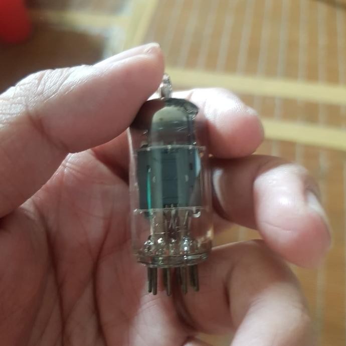 12Ax7 Rca  Ready