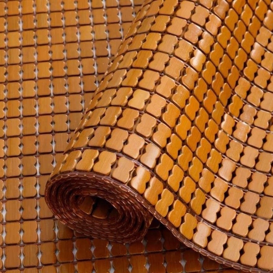 Tikar bambu tikar jerami kursi tunggal kursi ganda 1.8M 1.2M 1.5M 竹席 / Tikar Mahjong Musim Panas Tem