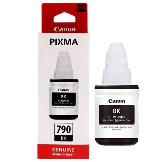 

[ Reyacc ] Tinta Canon Gi-790 Black