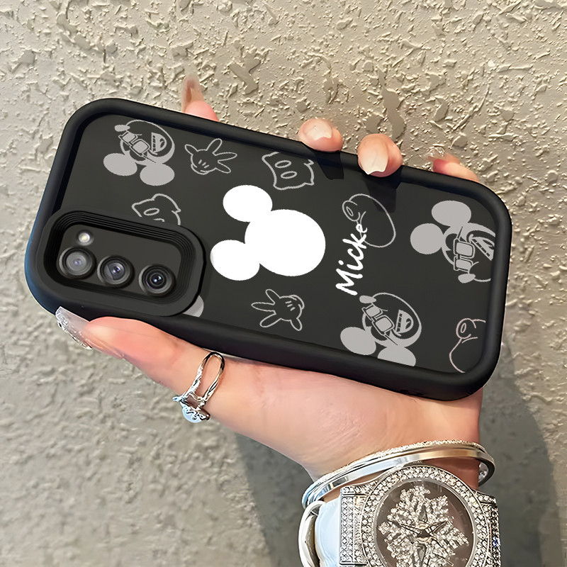 Casing Hp Untuk Samsung S20 FE Samsung S21 FE Case Casing Softcase Mickey Mouse Kesing HP pembunuh k