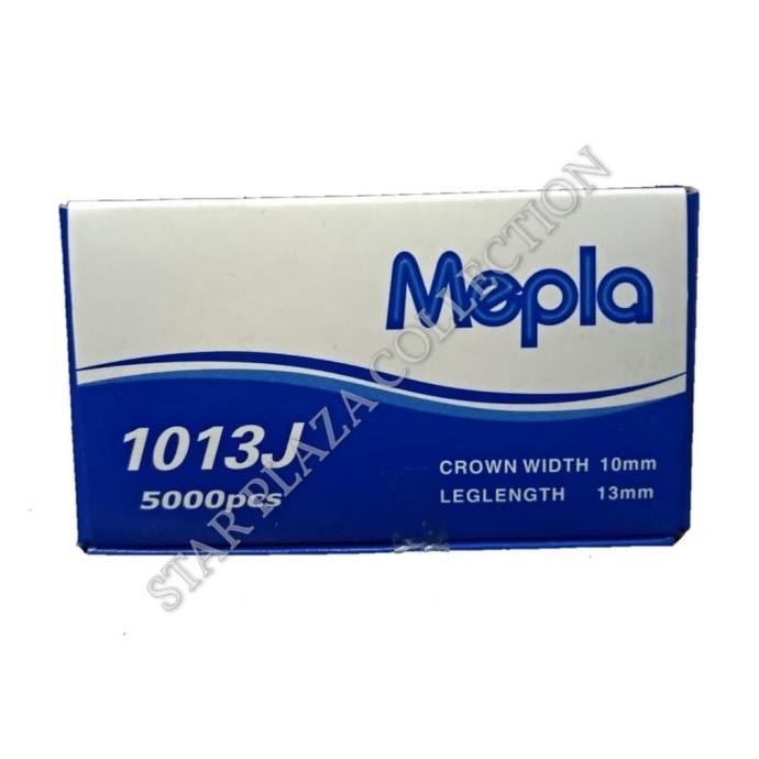 

Isi Staples / Tembakan Angin Mepla Orginial 1013J