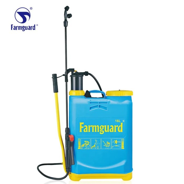 Alat Semprot Tanaman Farmguard Sprayer Manual 16L Sprayer Hama Tanaman