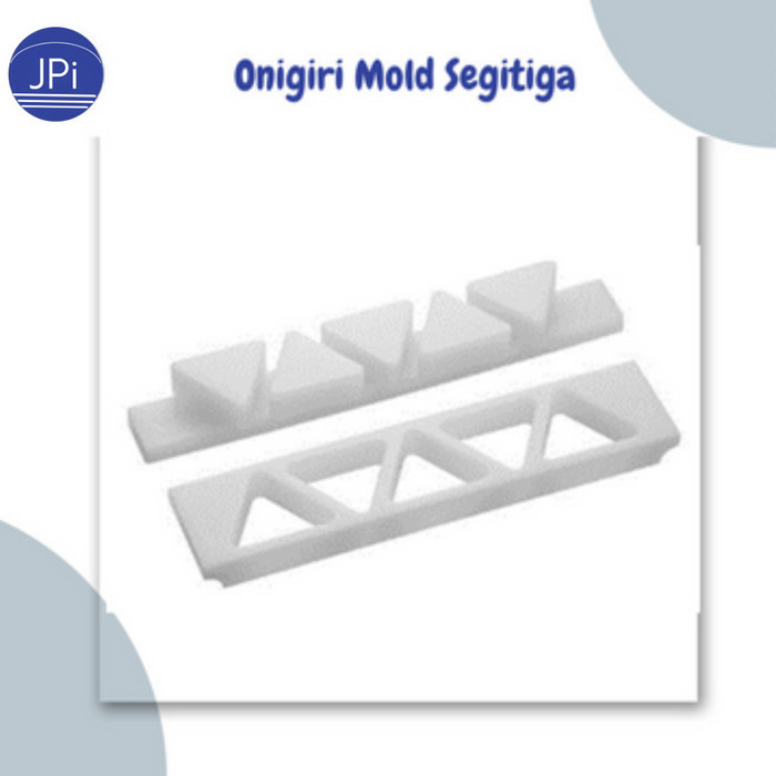 Barbye - Cetakan Nasi / Cetakan Onigiri / Onigiri Maker Large