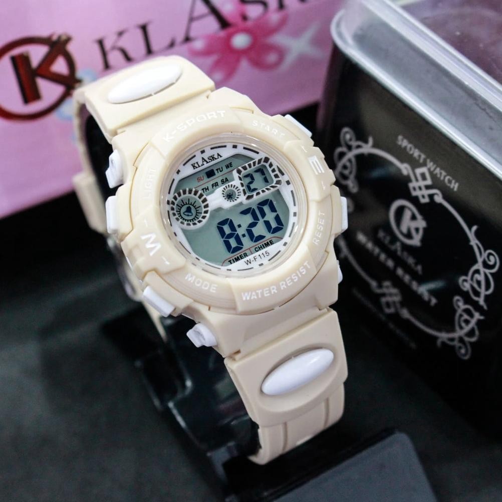 Jam Tangan Lasika Sport Wanita/Pria/Jam Tangan Anak Anak Wanita/Pria Digital Sport/ Shp33