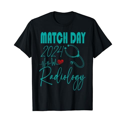 Kaos Pria Hitam Hari Pertandingan 2024 Radiologi Kaos Hari Pertandingan 2024 Radiologi M--4XL