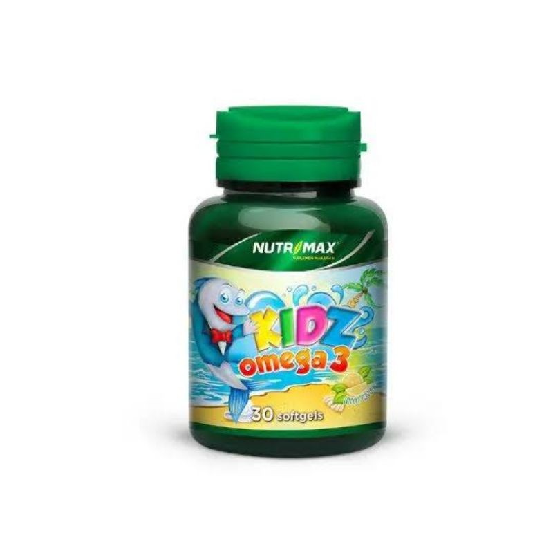 Nutrimax Kidz Omega 3