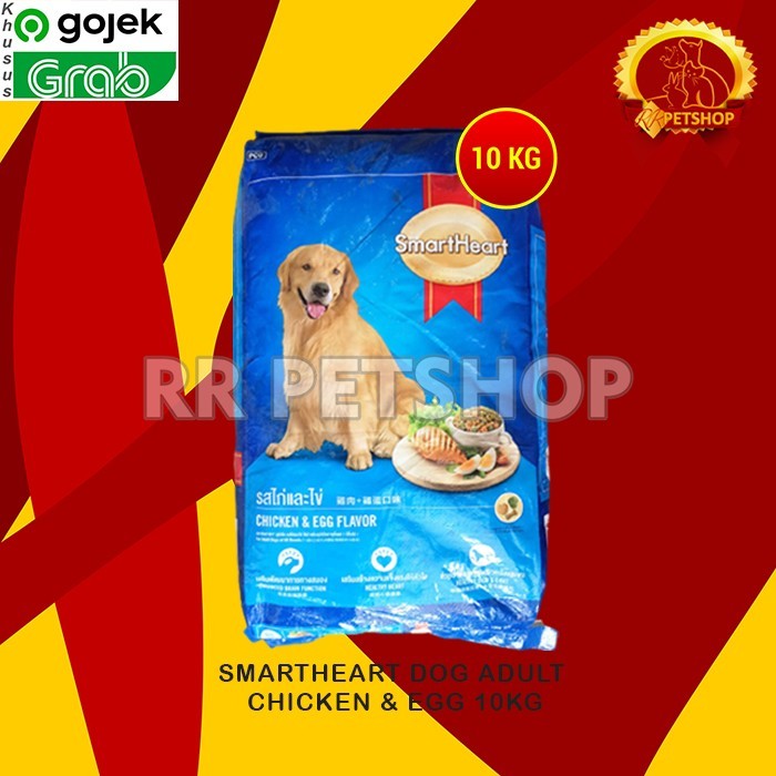 Gosend Makanan Anjing Alpo Beef 10Kg Dog Food Alpo Chicken 10 Kg