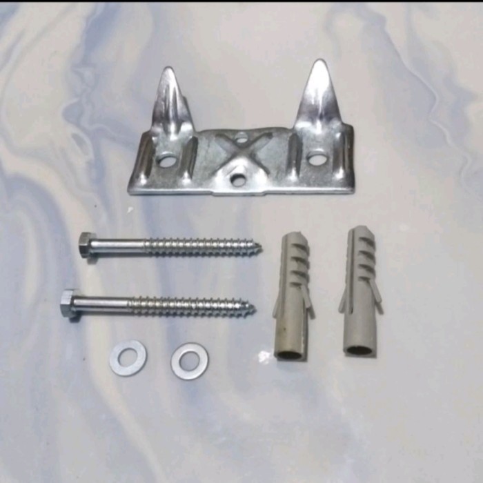 Terlaris Braket water heater Ariston 15,30L Dll SALE