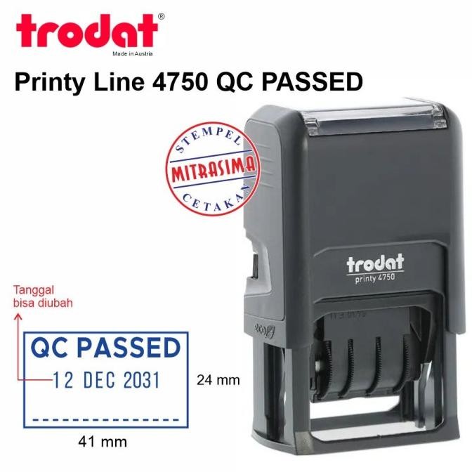 

Sale Stempel Trodat 4750 Qc Passed Dengan Tanggal Ditengah
