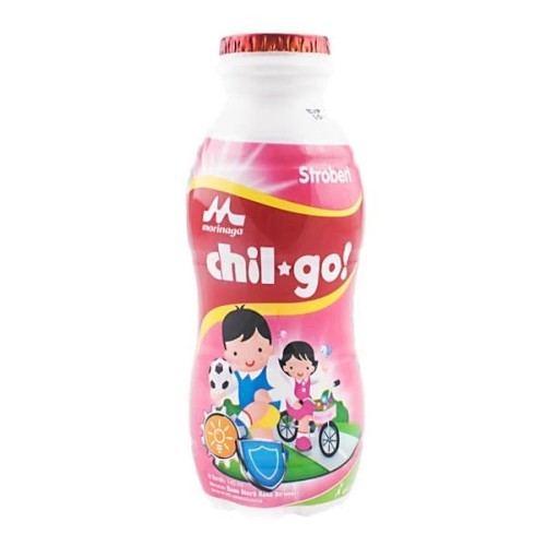 

CHIL GO-SL 140ML STRAWBERRY - 042906